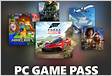 Xbox Game Pass pc Compartilhamento